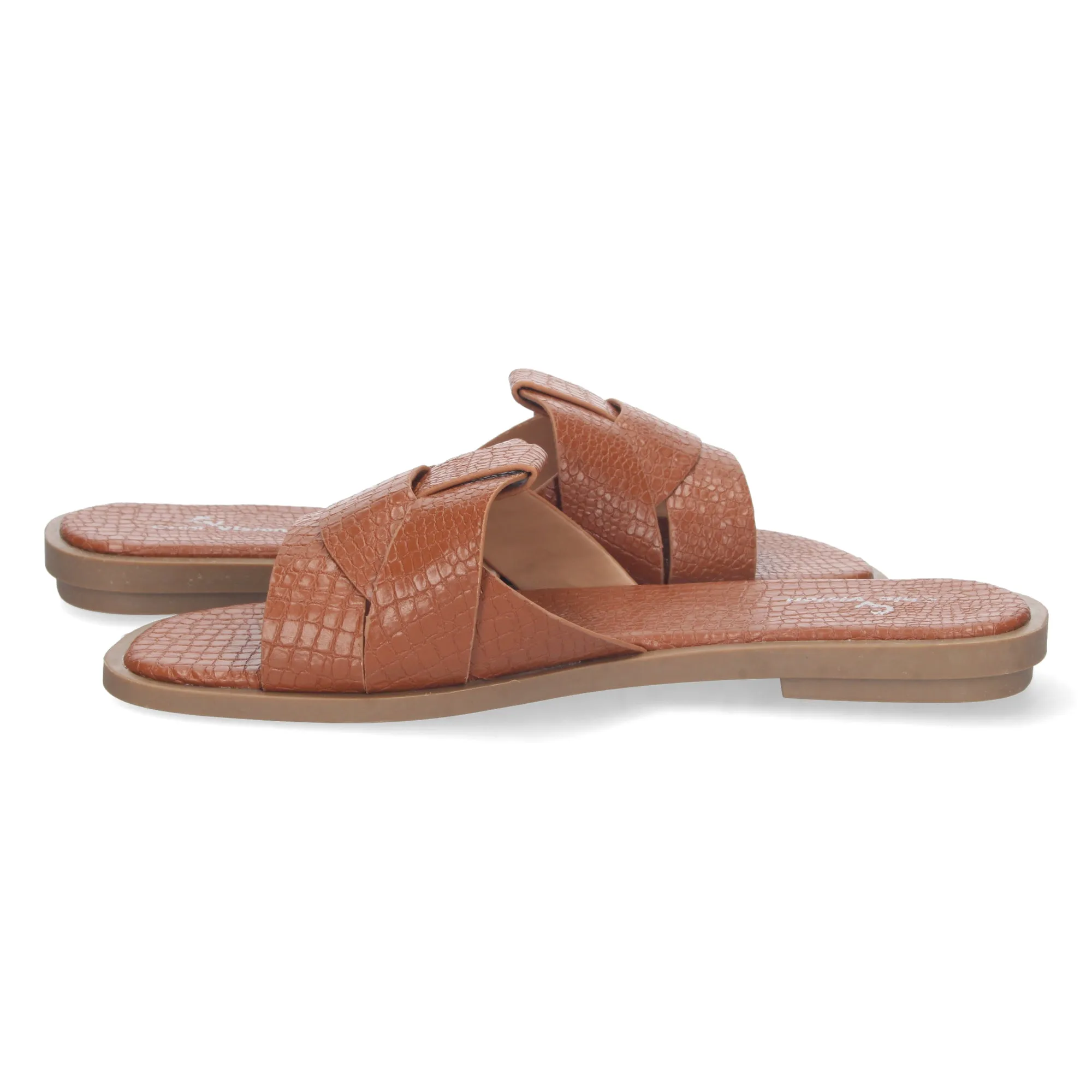 SANDALIA BIRA  CAMEL