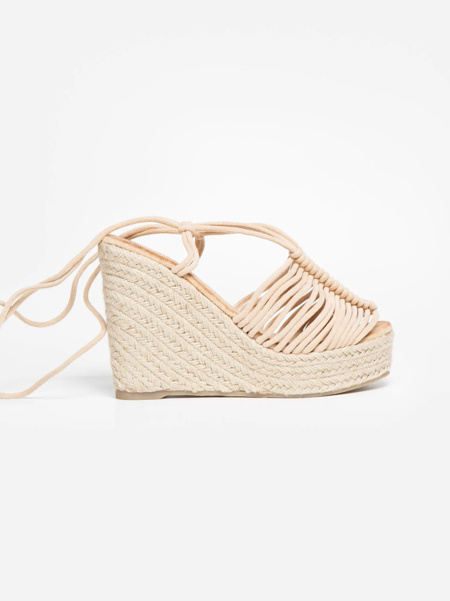 Sandalia Cua Boho Beige