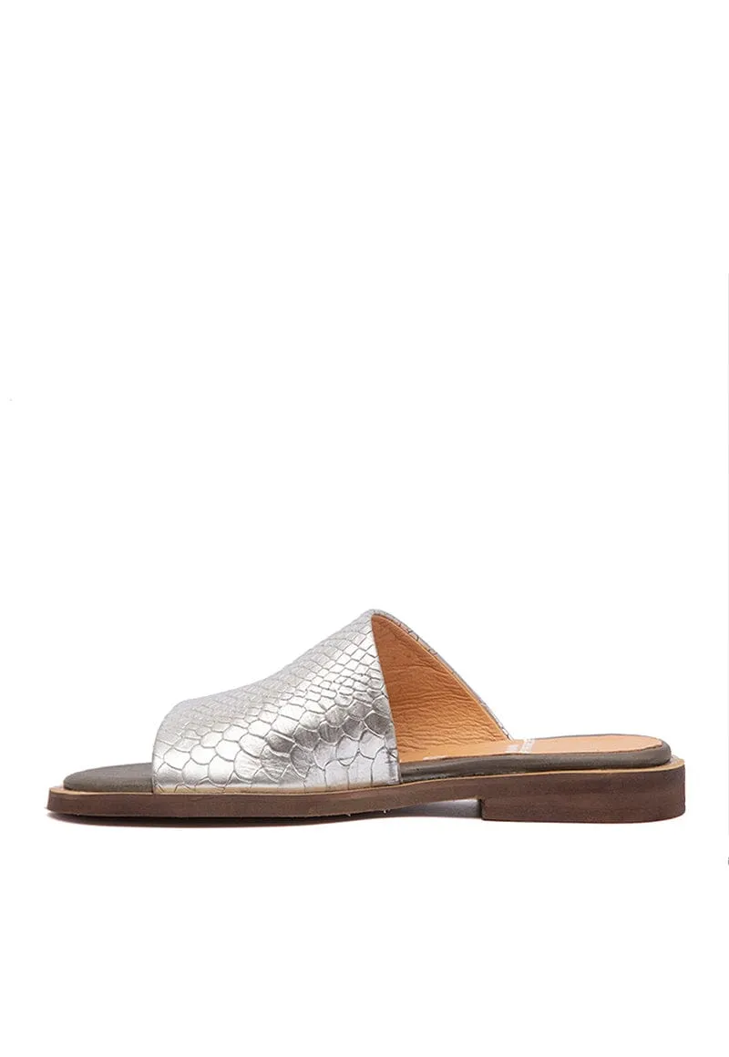 Sandalia Mujer / Lile Plata