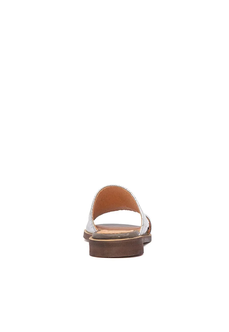 Sandalia Mujer / Lile Plata