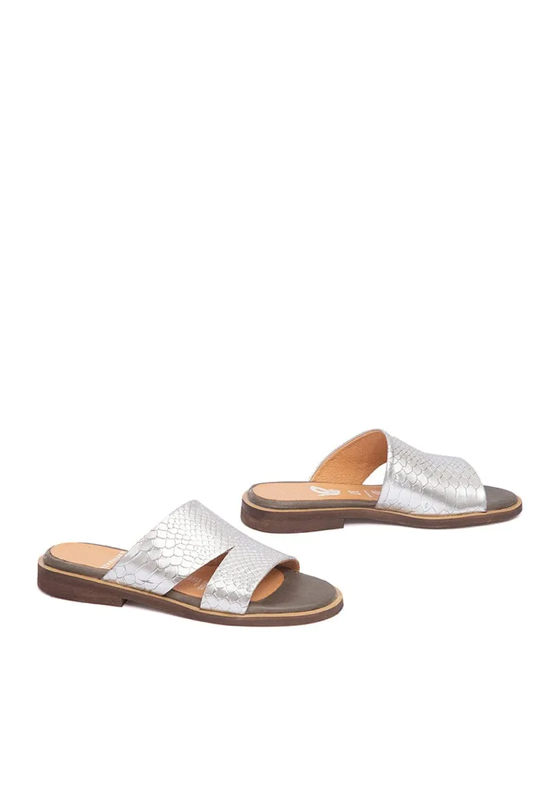 Sandalia Mujer / Lile Plata