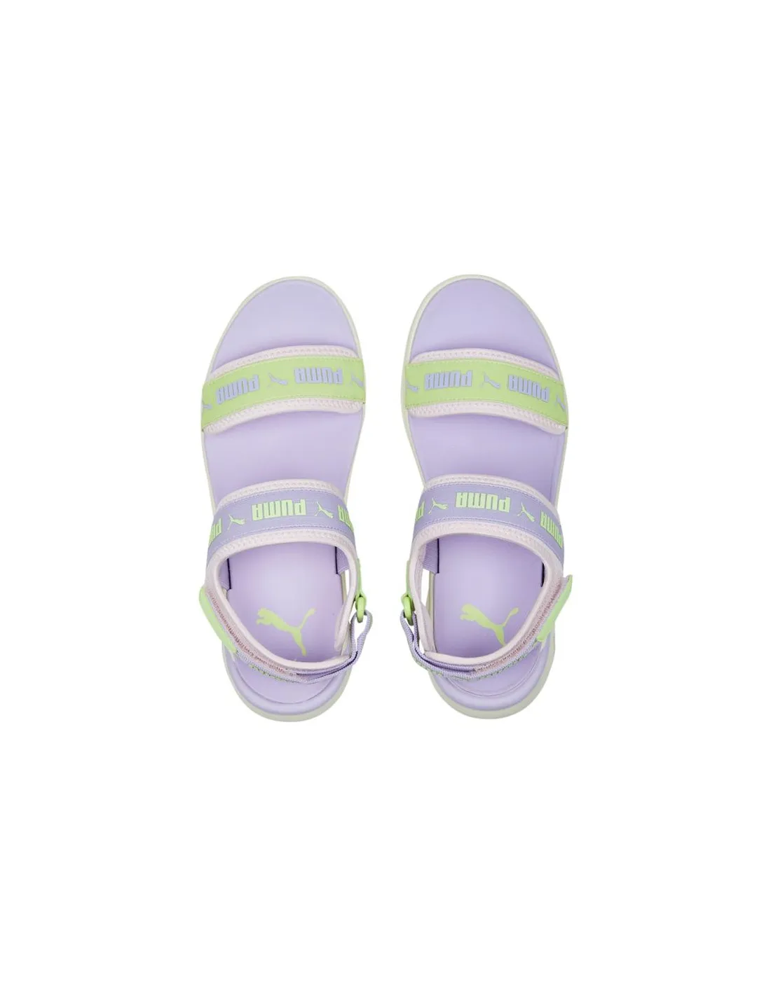 Sandalia Puma Sportie Wns Mujer Vivid Morado