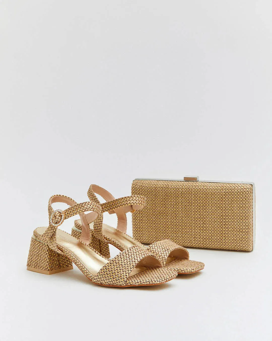 SANDALIA TACN SOFIA BEIGE