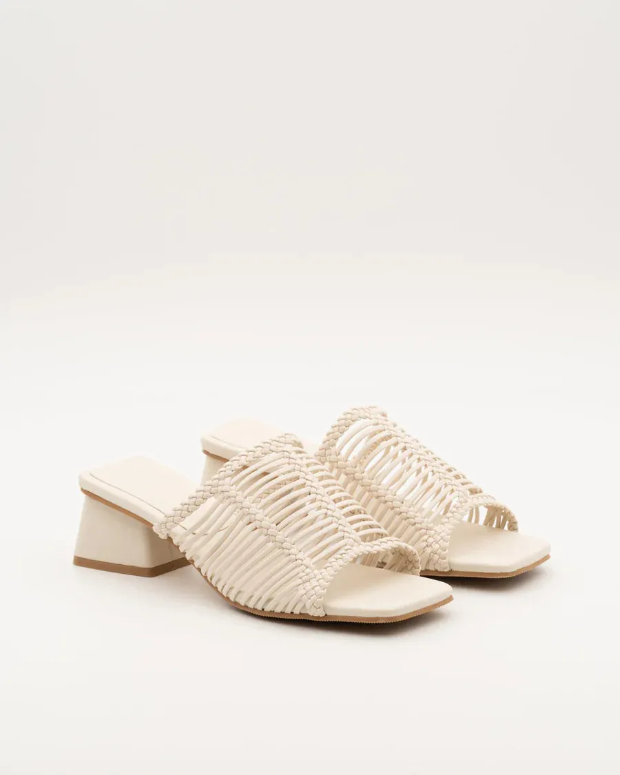 SANDALIA TACN TALIA BEIGE