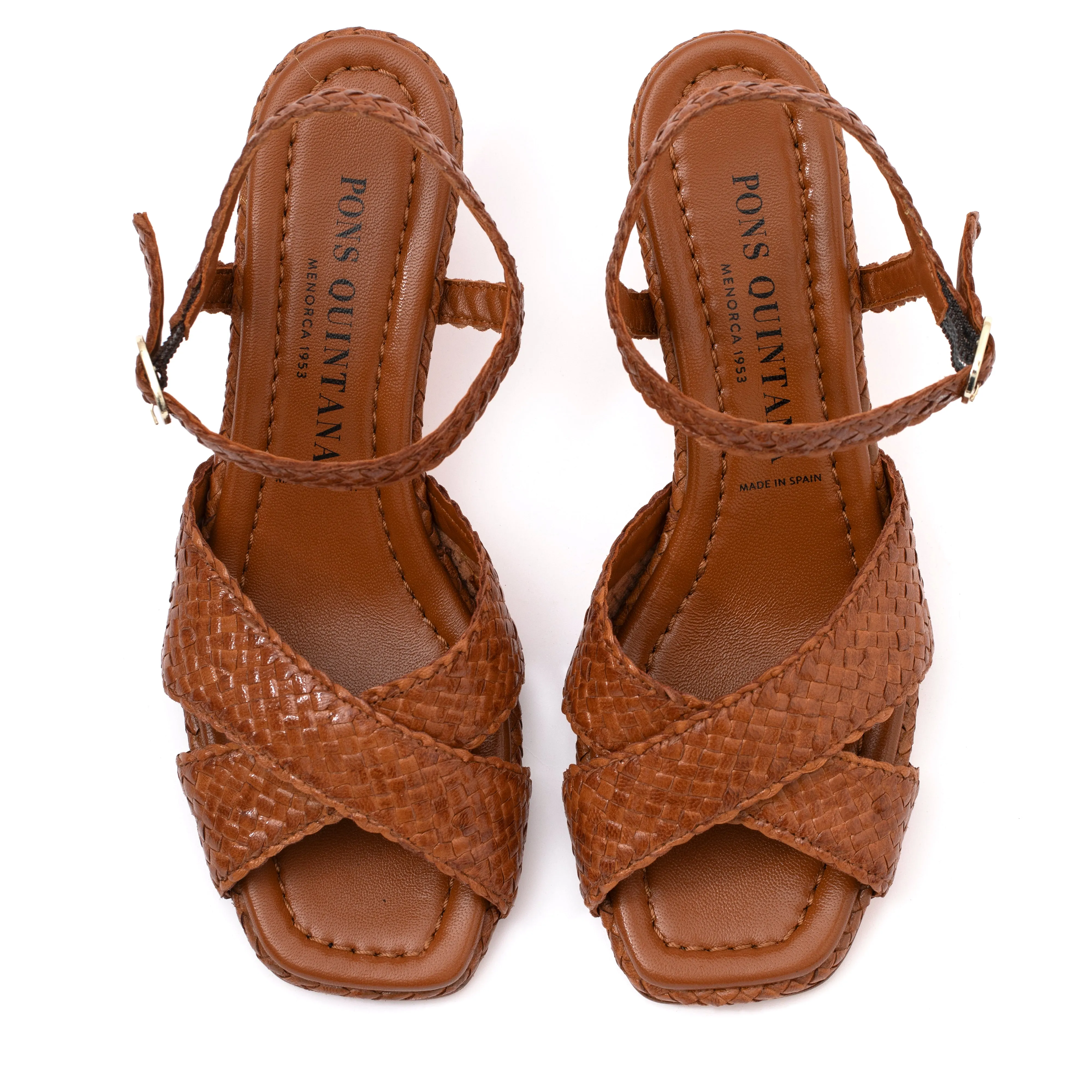 SANDALIA TACON REIMS TOFFE