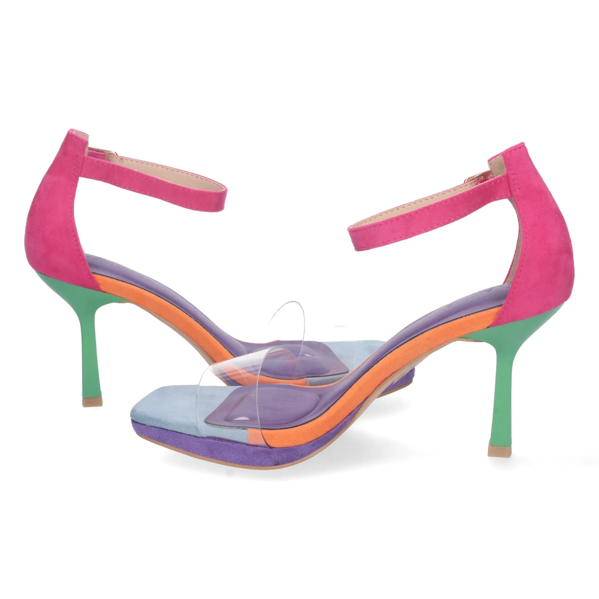SANDALIA VISE  MULTI