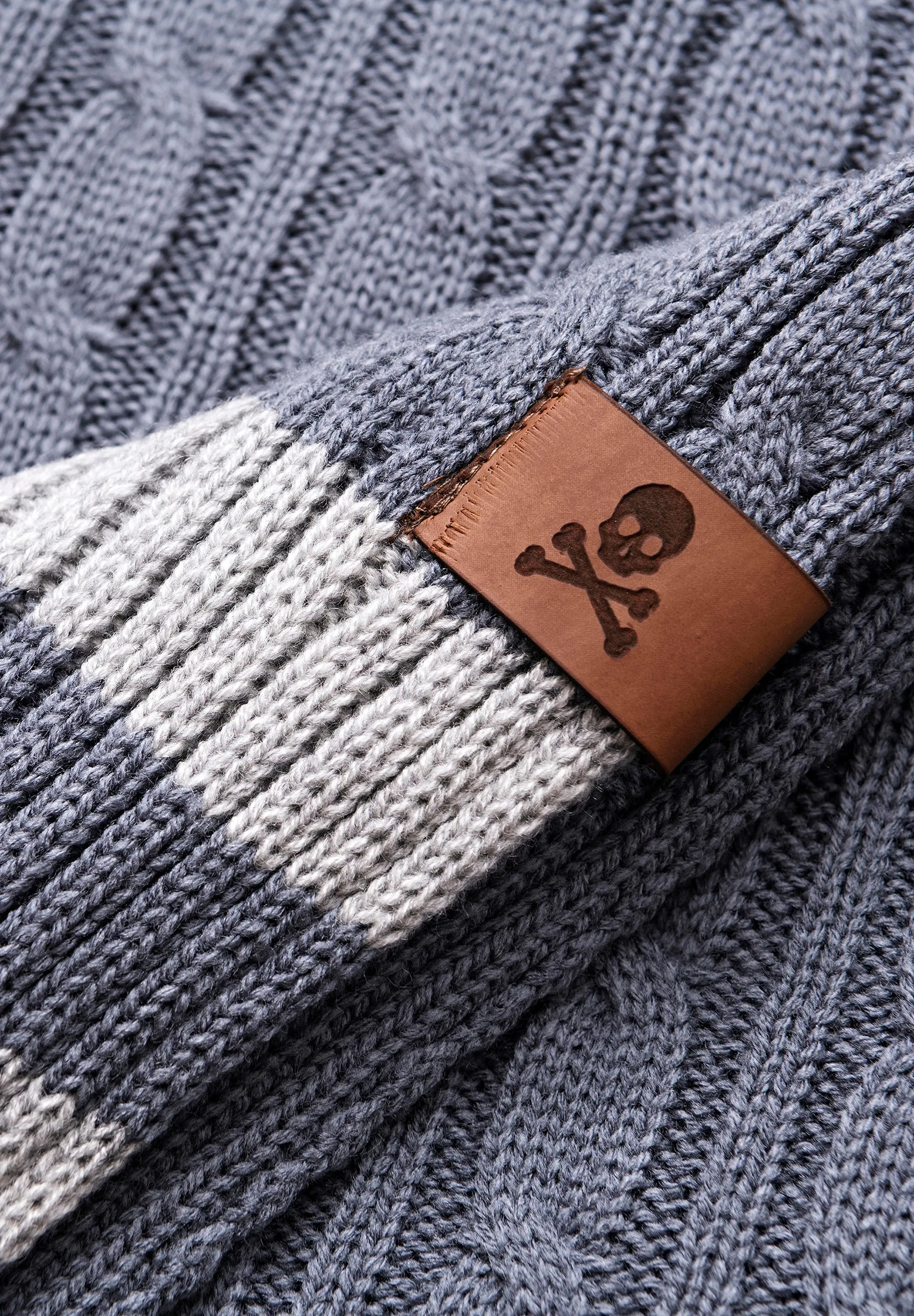 SCALPERS CABLE BLANKET
