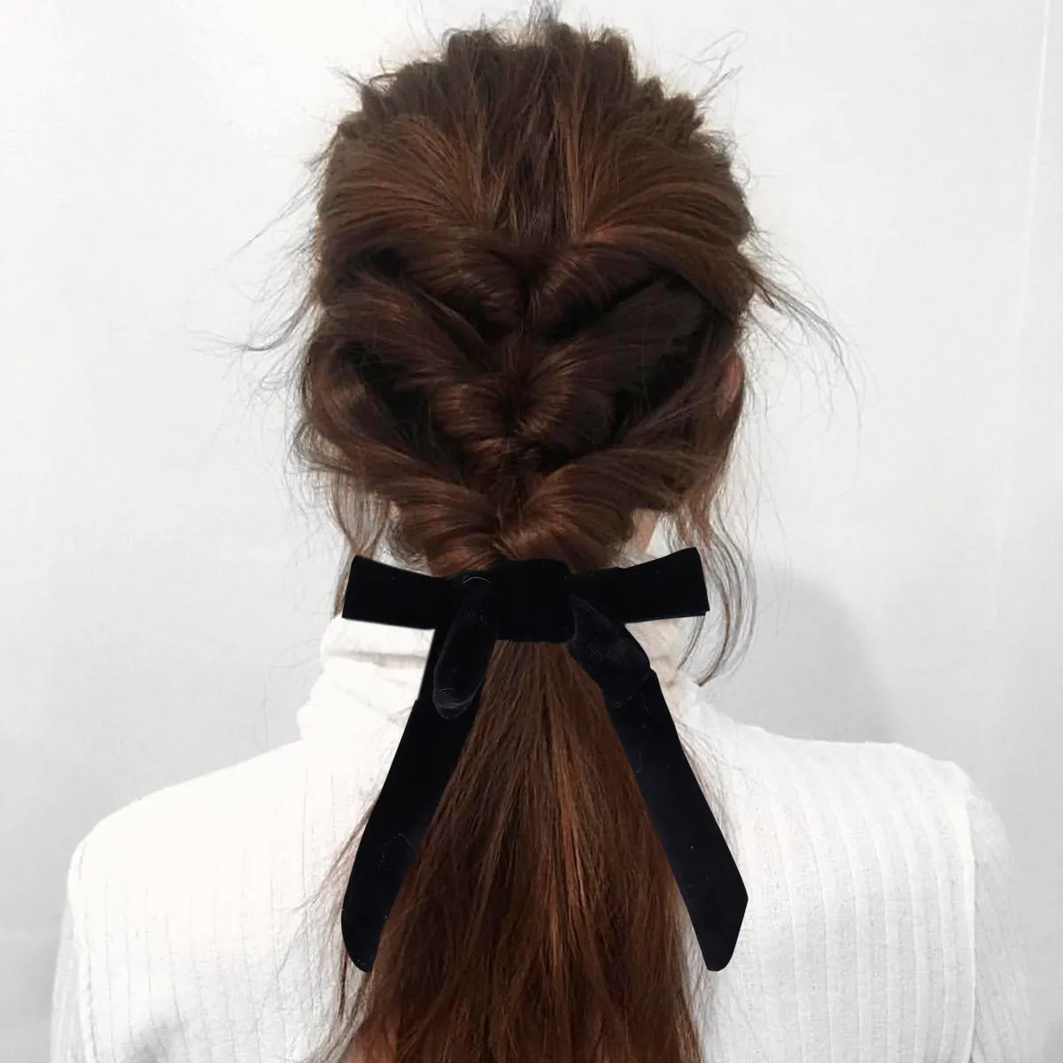 Scrunchie con Moo para Mujer