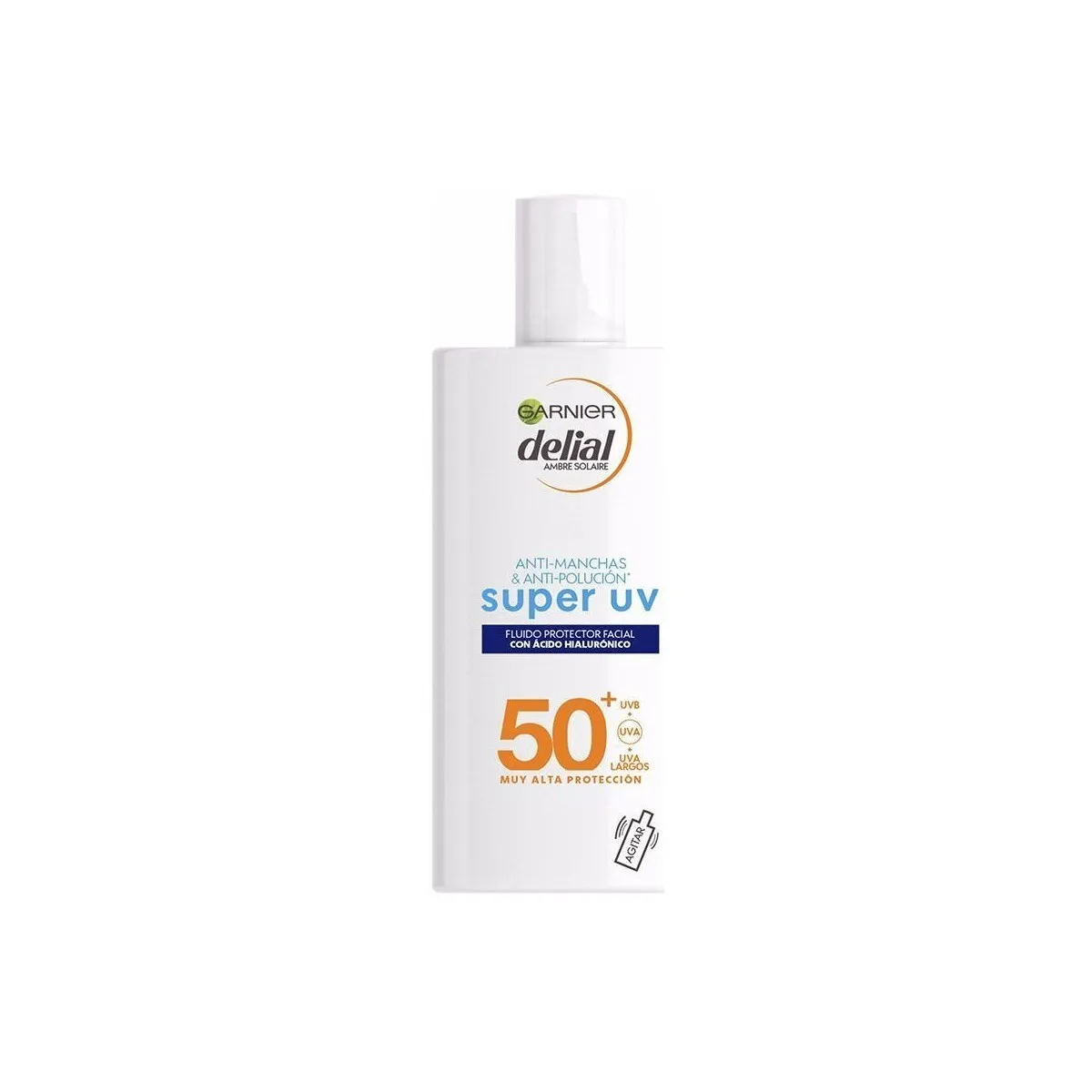 Sensitive Advanced Súper Uv Fluid Spf50+