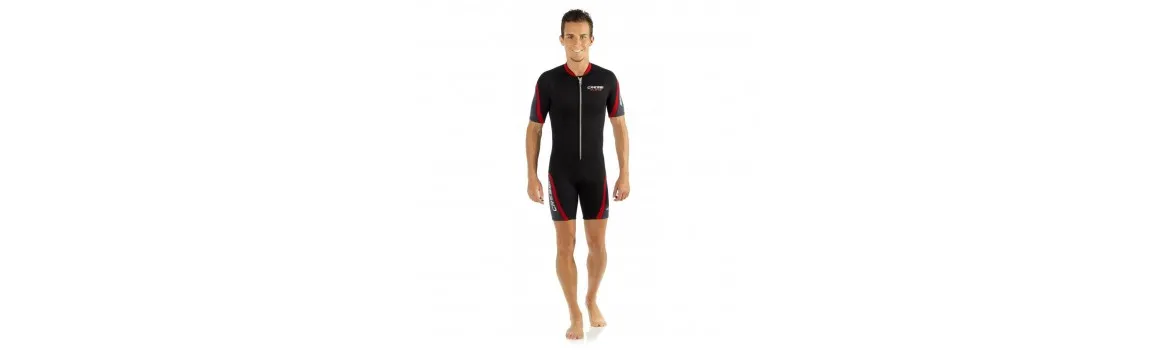 Shorty Cressi Playa 2,5 mm Hombre