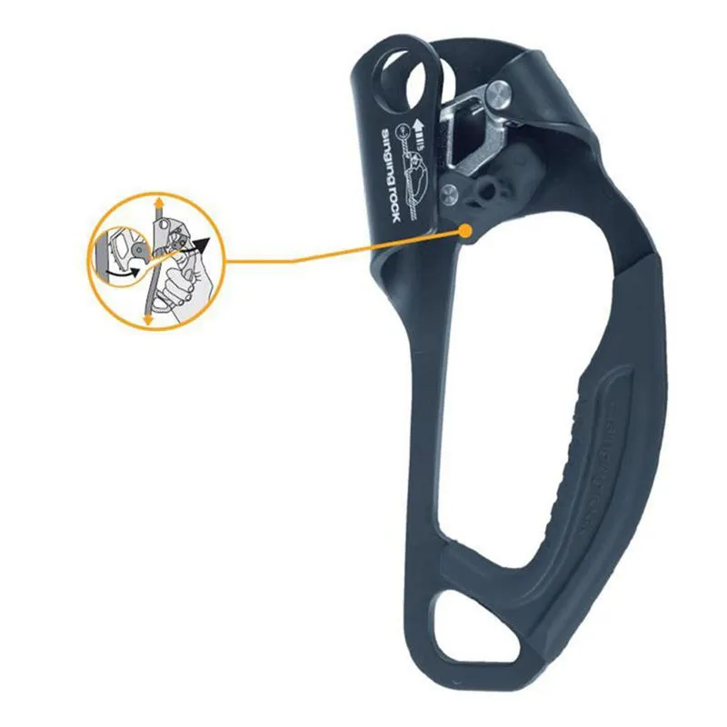 singingrock Lift (derecha)