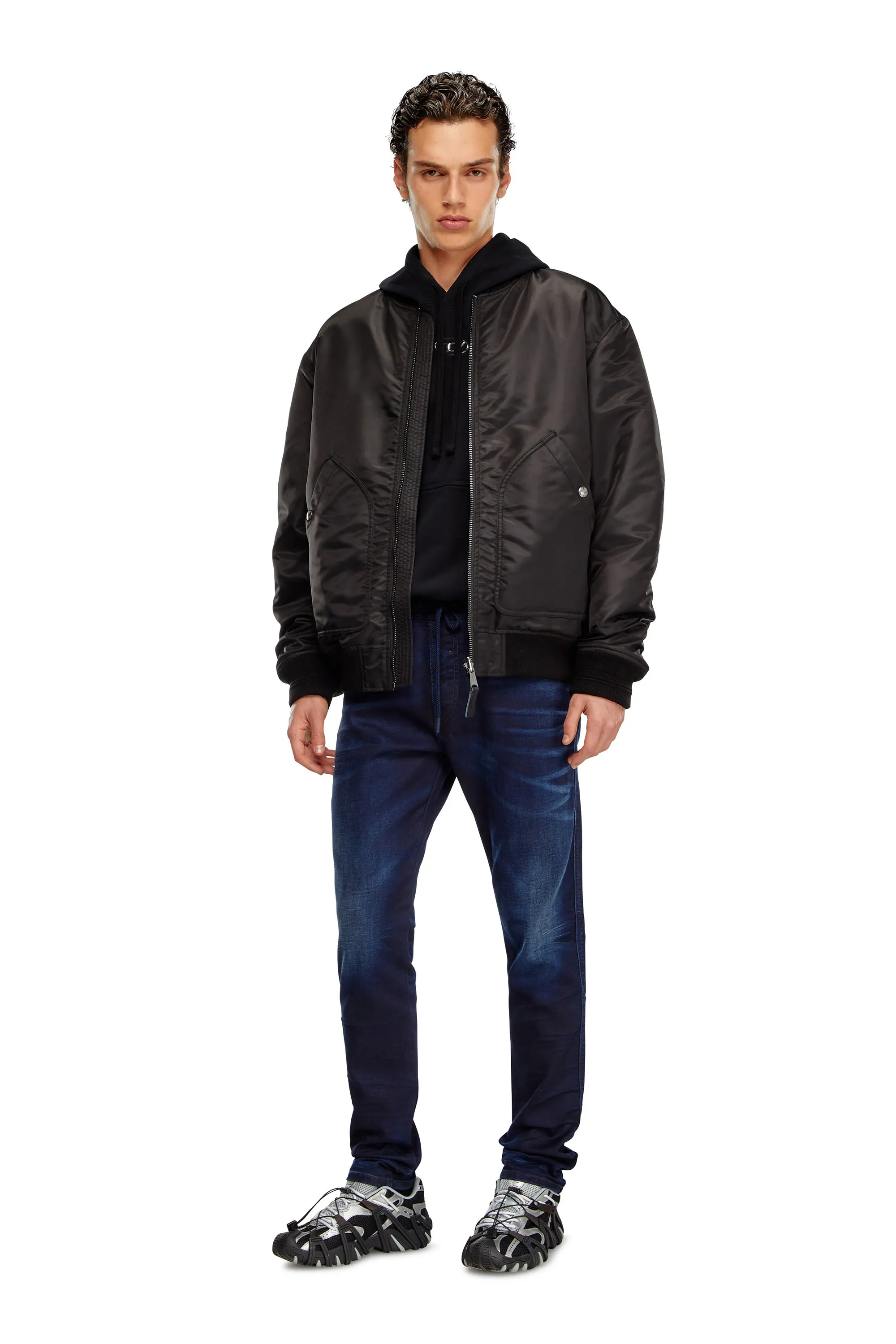 SLIM 2060 DSTRUKT JOGGJEANS® 09J35
