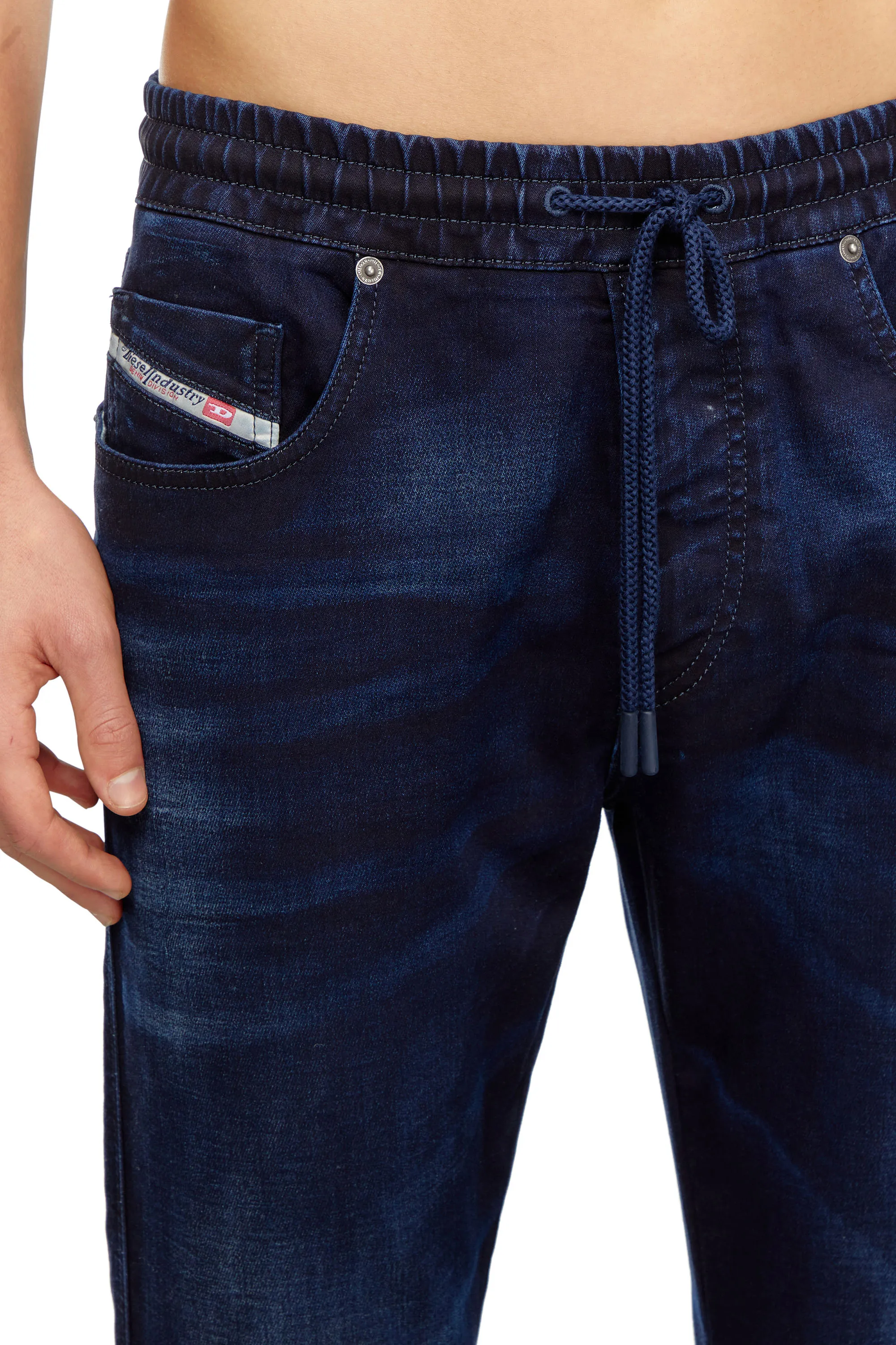 SLIM 2060 DSTRUKT JOGGJEANS® 09J35