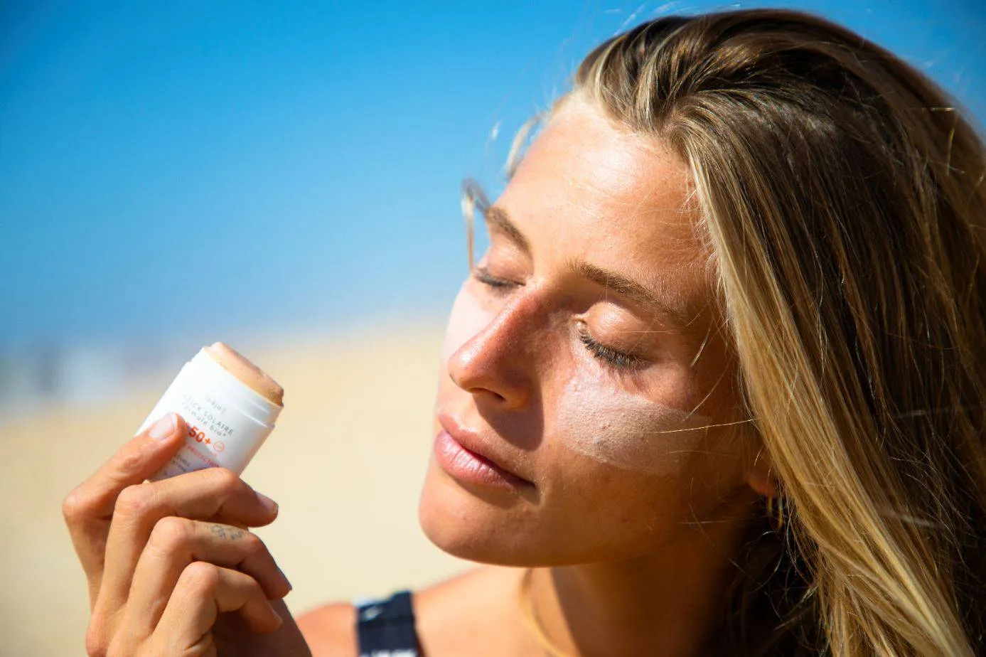 Stick Solar SPF50 Beige · EQ Love