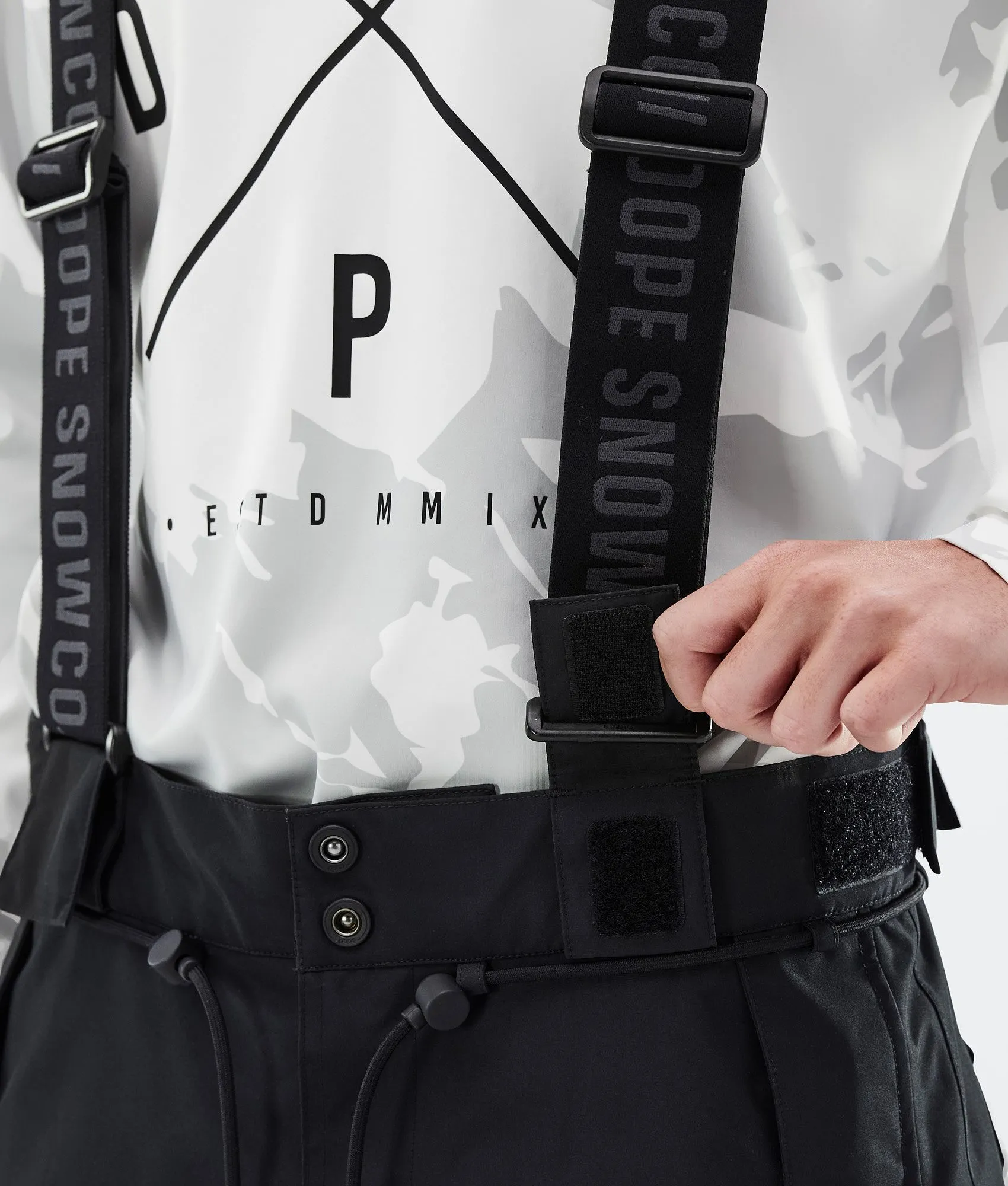 Strapped