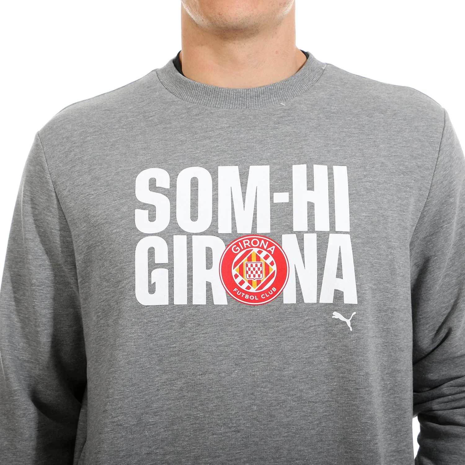 Sudadera Puma Girona