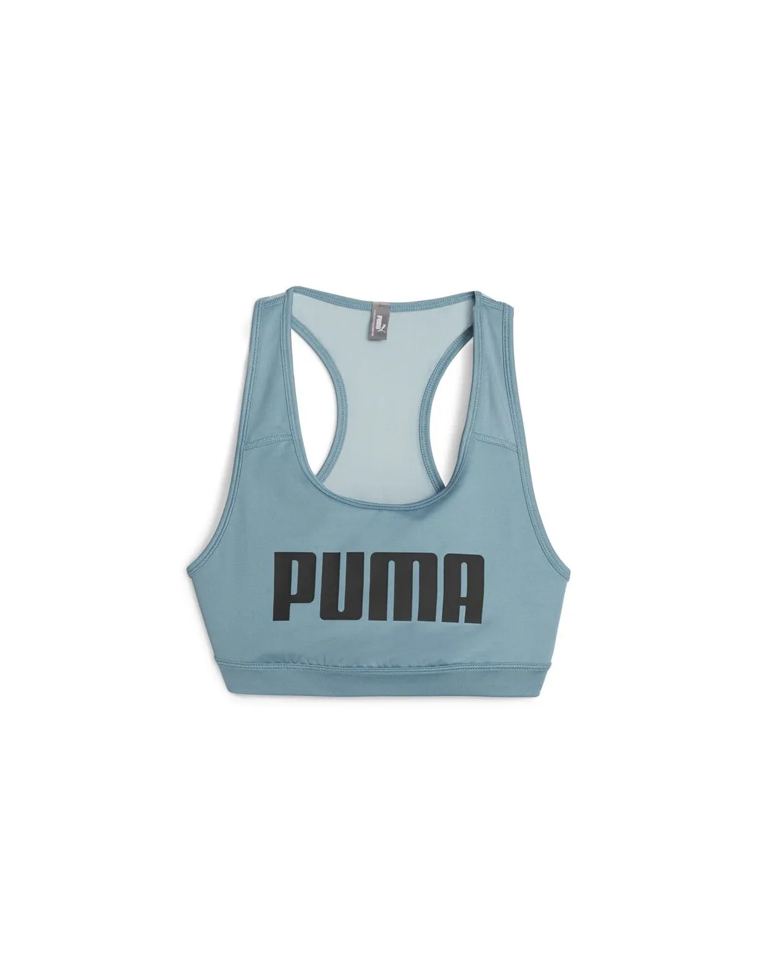 Sujetador deportivo de Fitness Puma Mid Impact 4Keeps Br Mujer