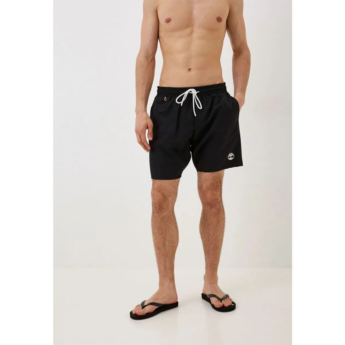 TB0A2DH70011 SOLID SWIMBLACK