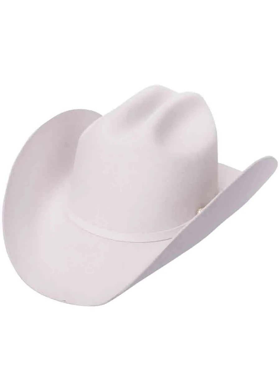 TEXANA EL GENERAL PARA HOMBRE 100X PELO DE CONEJO HORMA: DURANGUENSE BUSKING3531