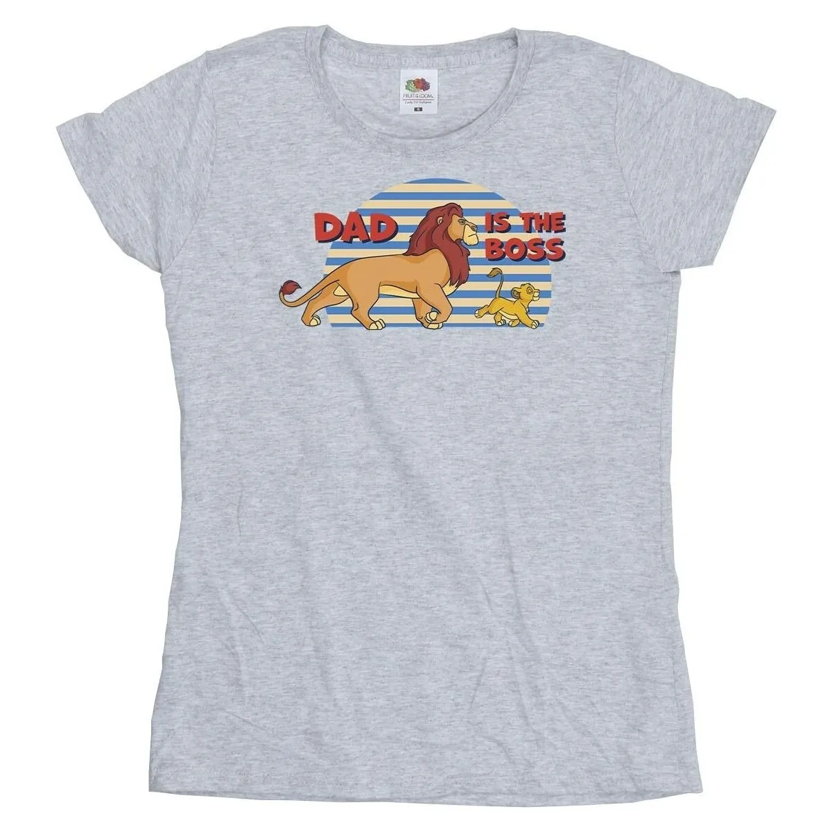 The Lion King Dad Boss
