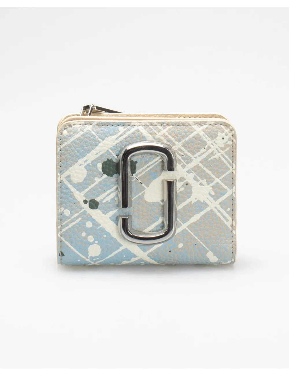 The Splatter Mini Compact Wallet