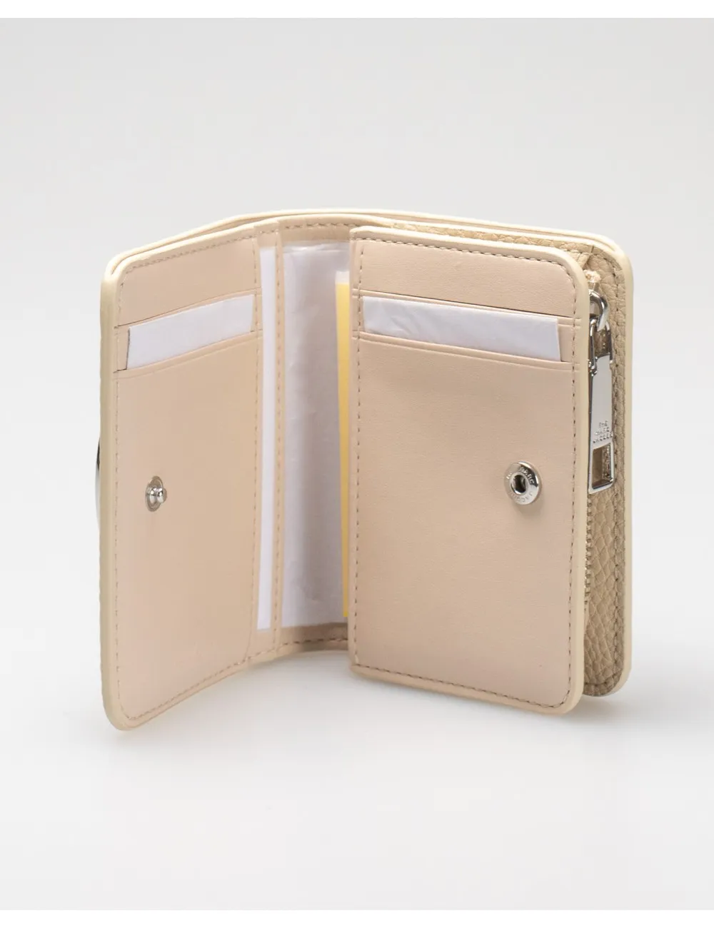 The Splatter Mini Compact Wallet