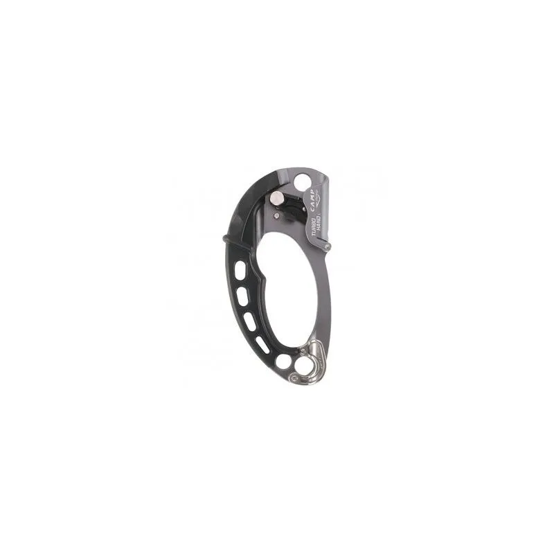 TURBOHAND PRO CAMP SELFLOCKING HANDLE  IZQUIERDA (GRIS)