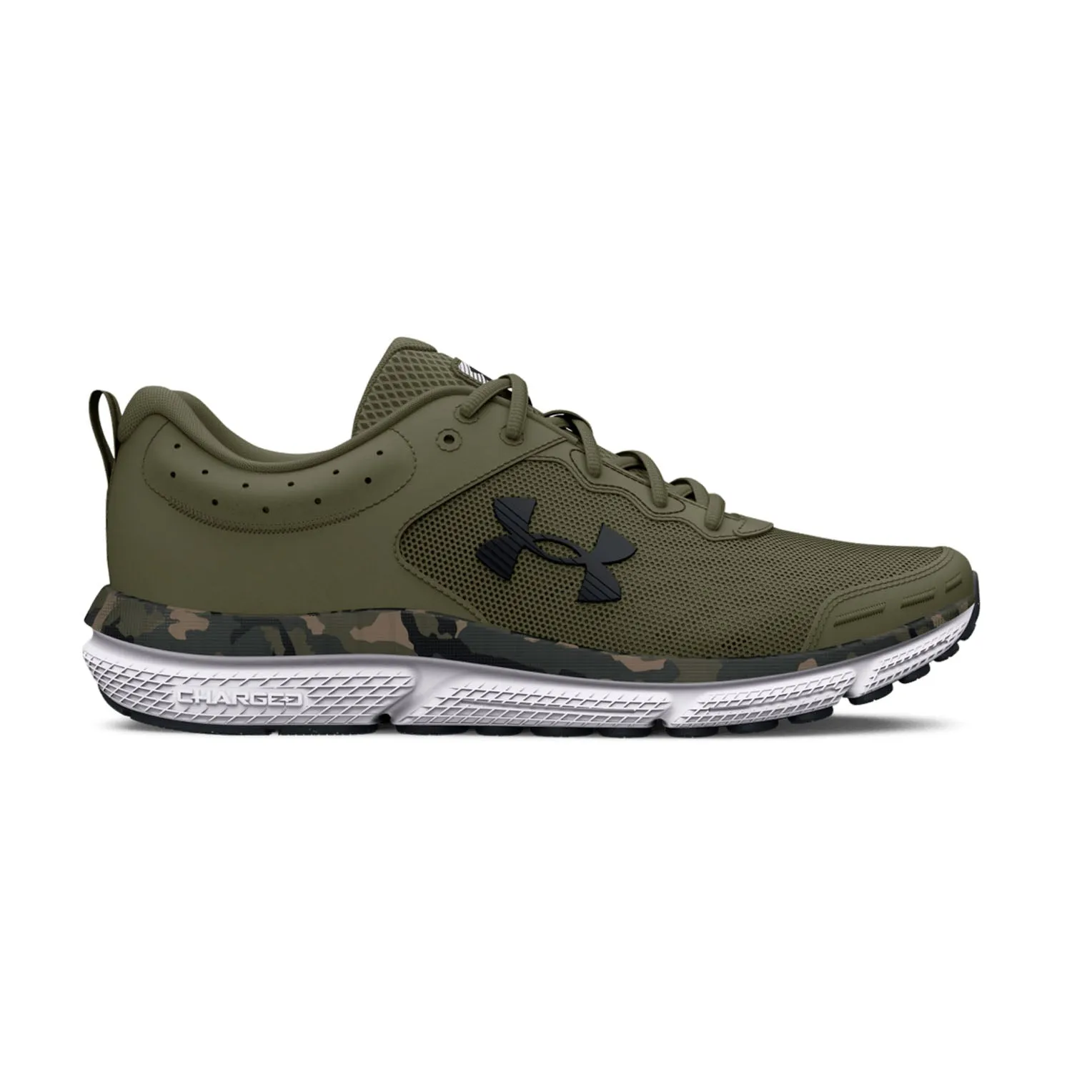 UA CHARGED ASSERT 10 CAMO