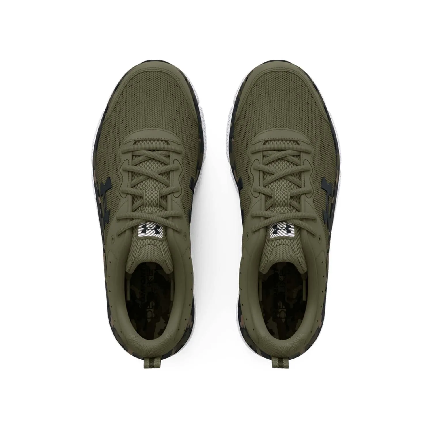 UA CHARGED ASSERT 10 CAMO