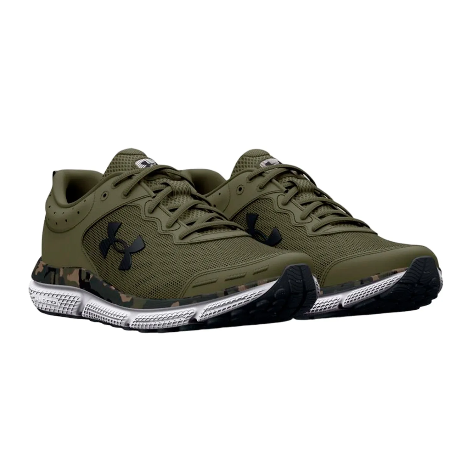 UA CHARGED ASSERT 10 CAMO