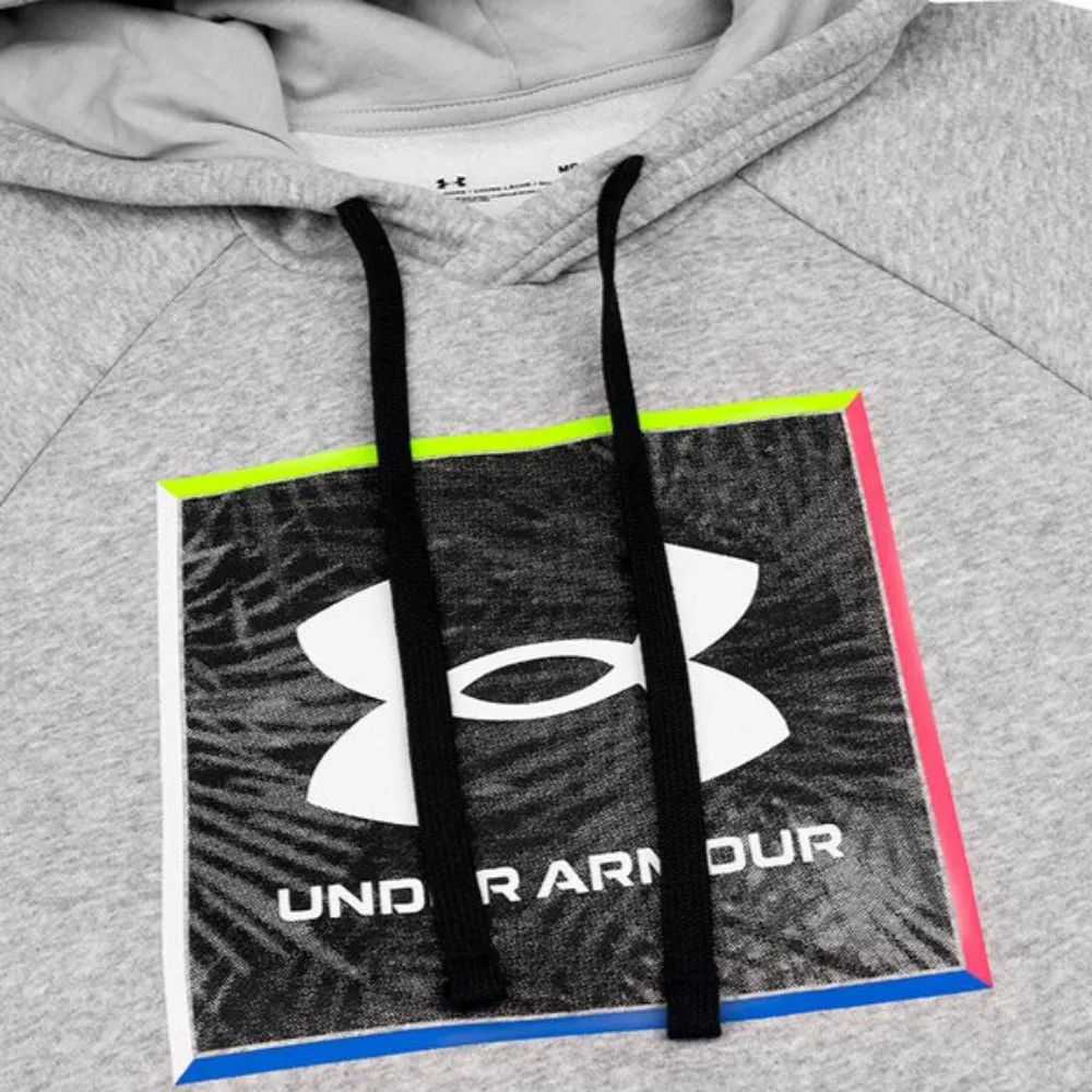 UA RIVAL FLC GRAPHIC