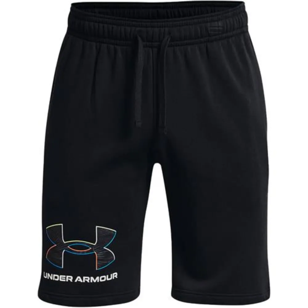 UA RIVAL FLEECE GRAPHIC