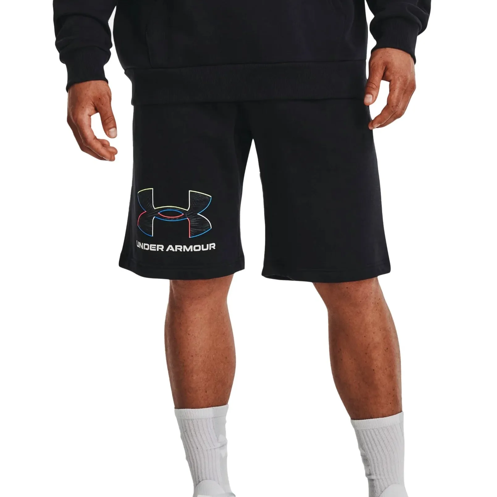 UA RIVAL FLEECE GRAPHIC