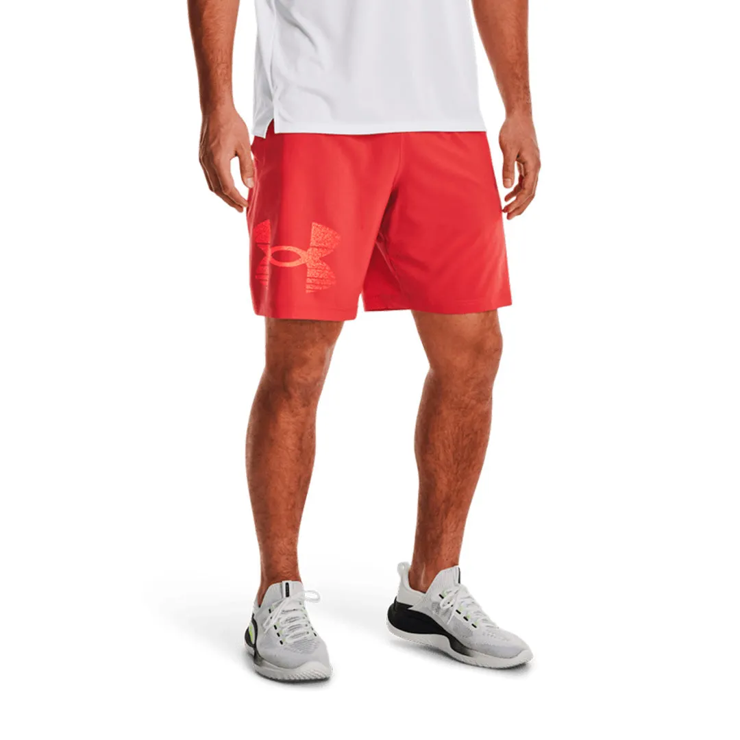 UA WOVEN GRAPHIC