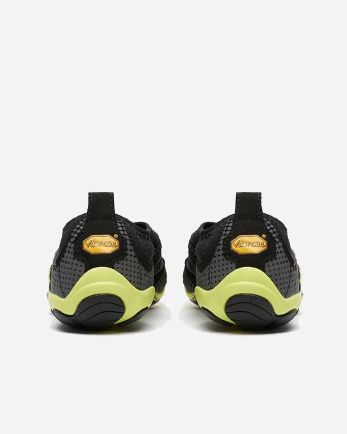 VRUN MUJER BLACK / YELLOW / PURPLE