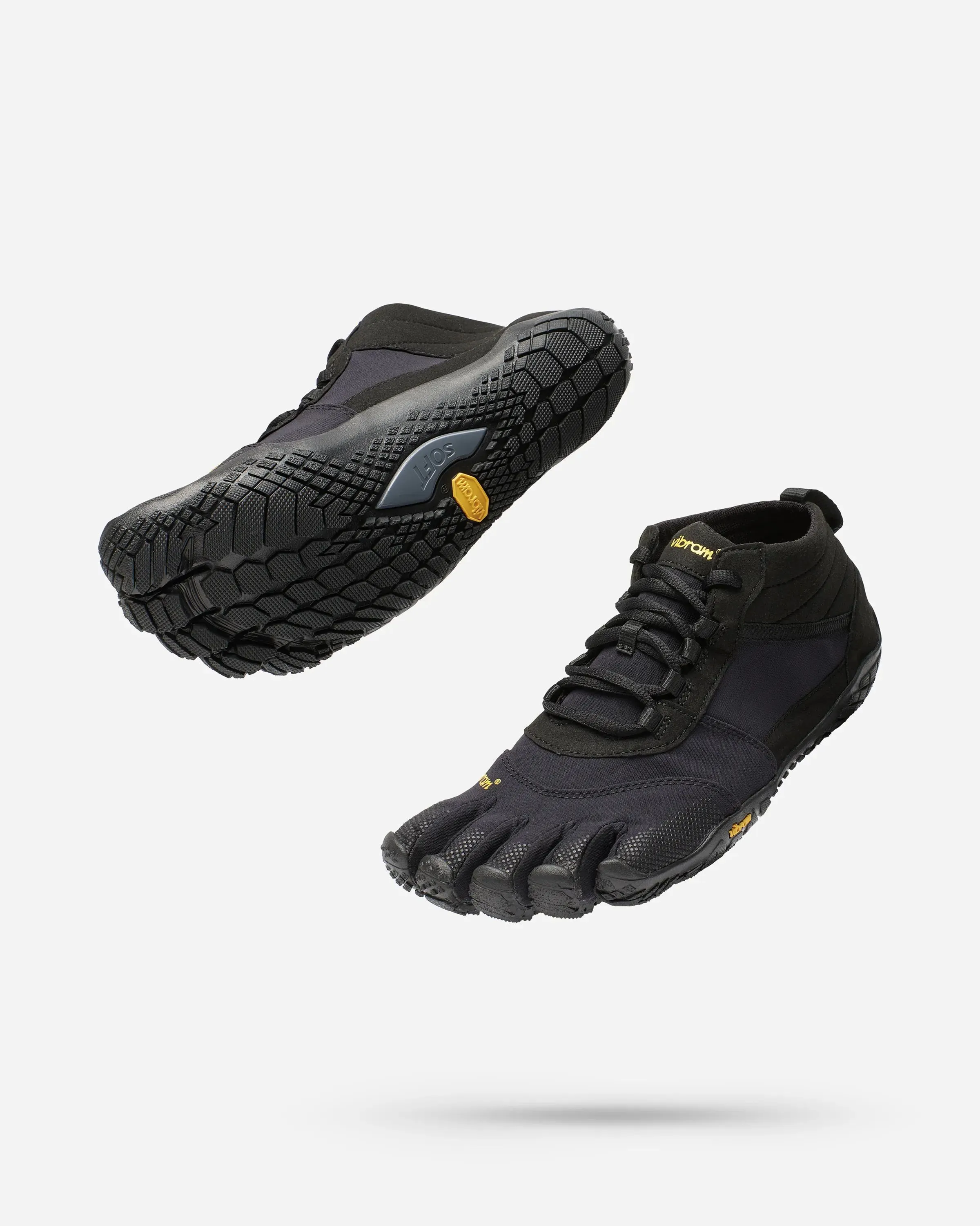 VTREK MUJER BLACK / BLACK