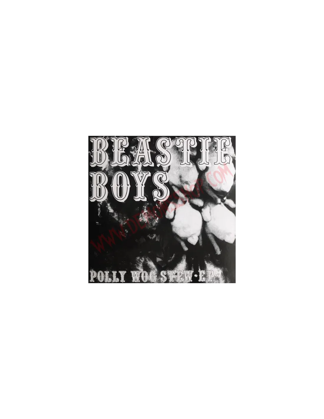 Vinilo LP Beastie Boys ‎– Polly Wog Stew EP