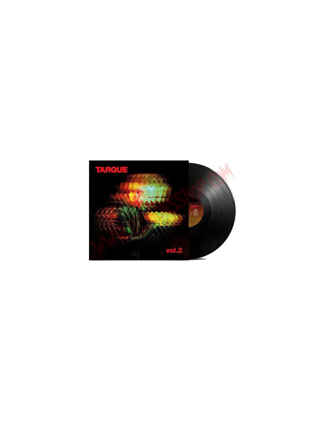 VINILO LP TARQUE  VOL. 2