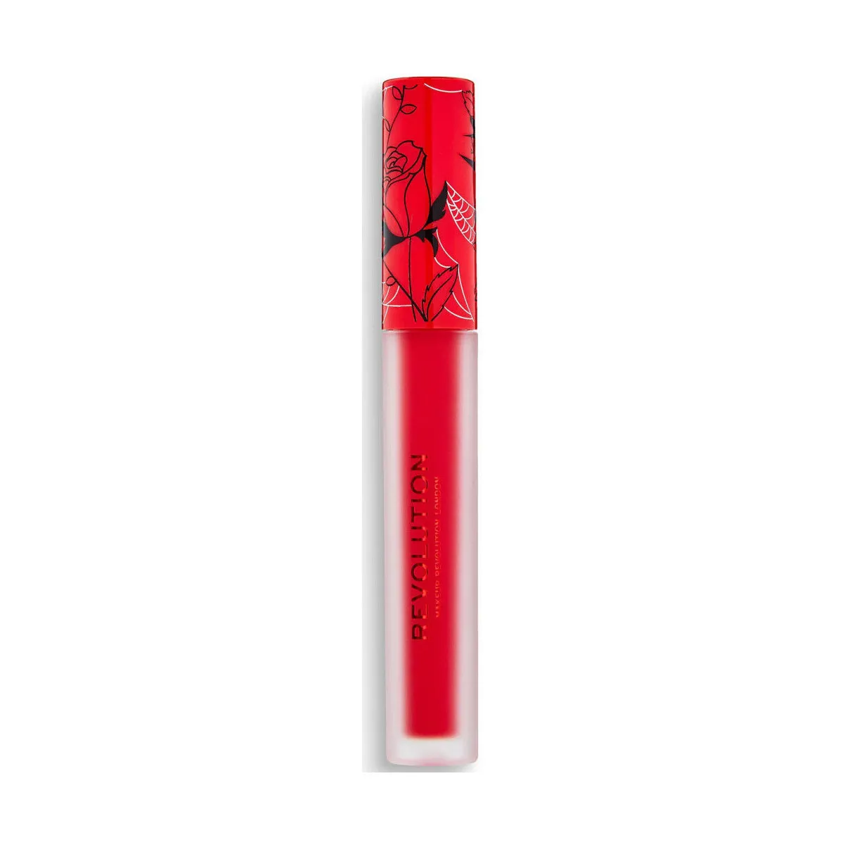 VINYL LIQUID LIPSTICK  HAUNTED  HAUNTED