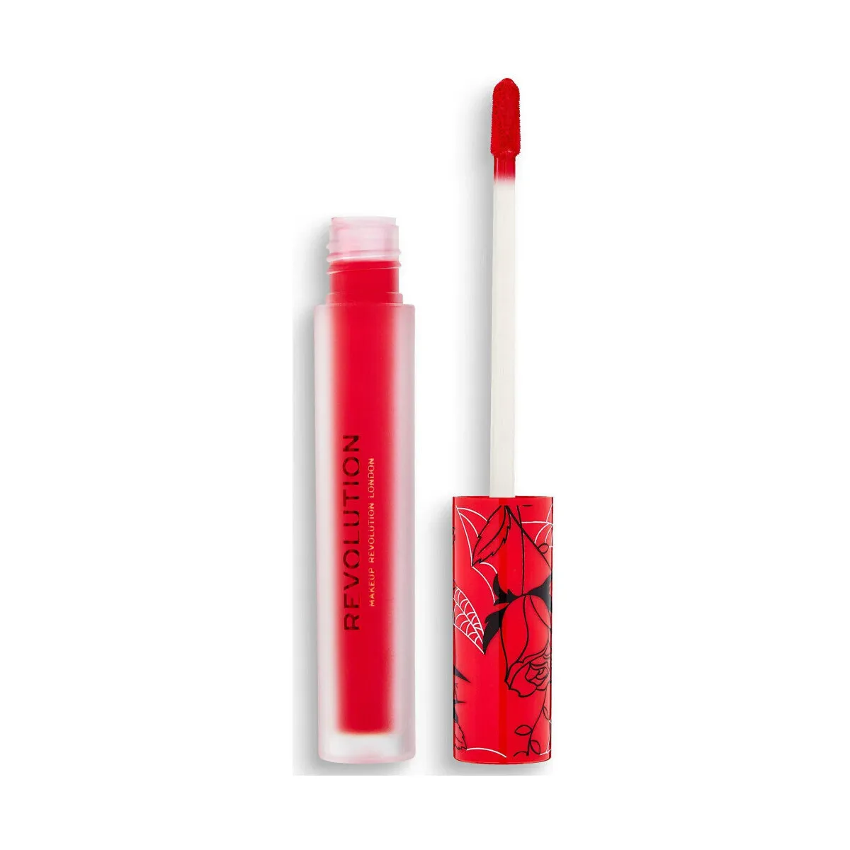VINYL LIQUID LIPSTICK  HAUNTED  HAUNTED