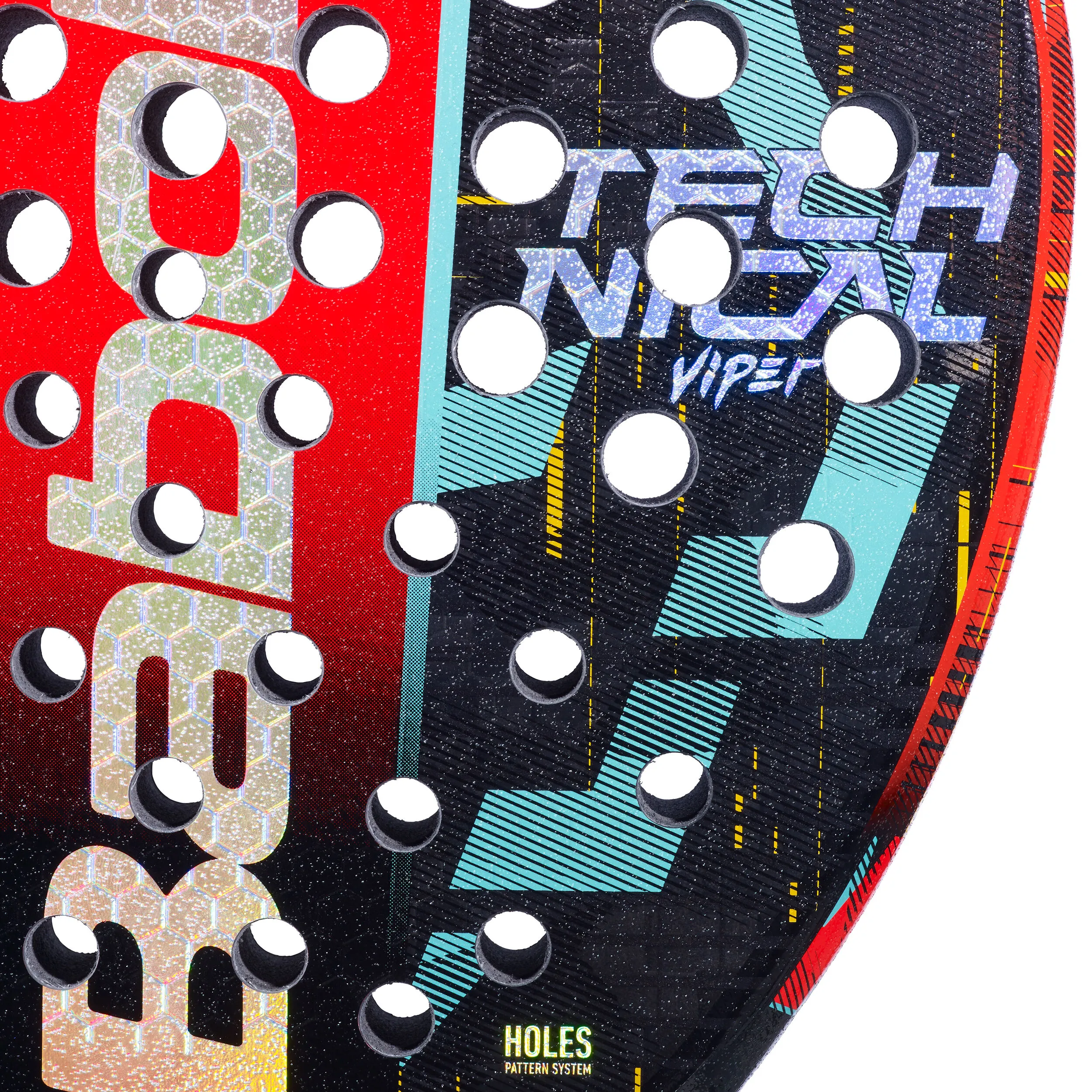 Viper Tech Viper Juan Lebron