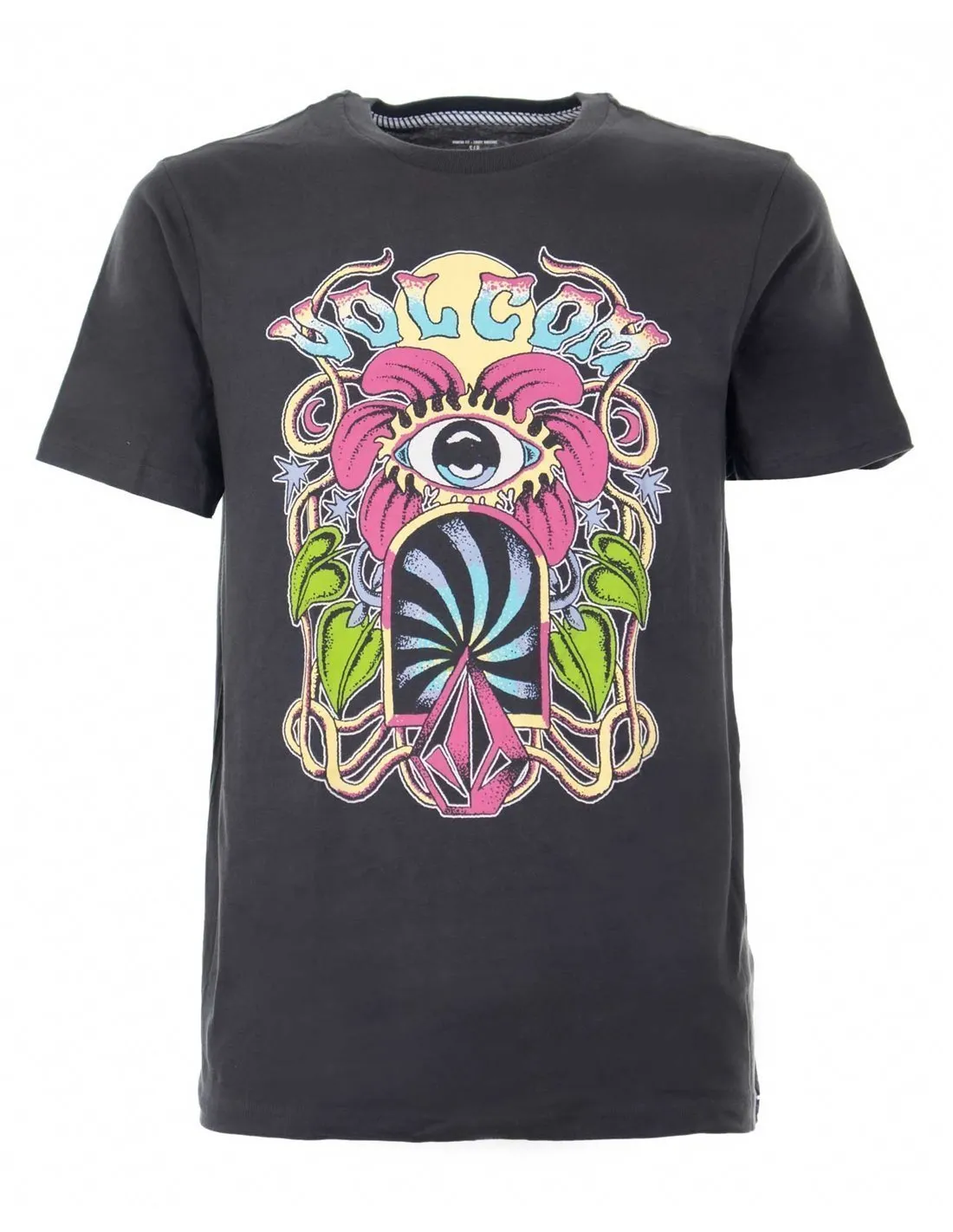 VOLCOM  CAMISETA EYE SEE YEW SST A5012404 HOMBRE