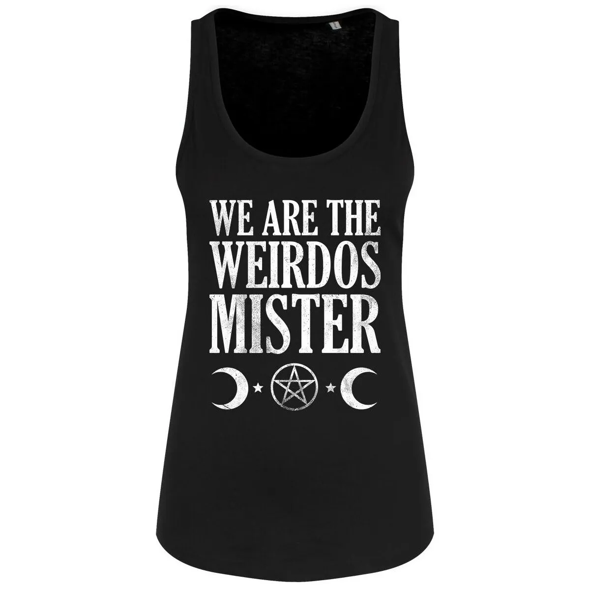 We Are The Weirdos Mister