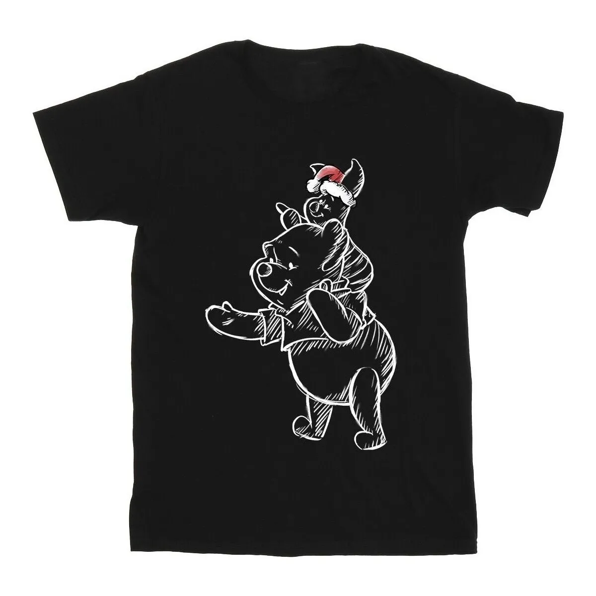 Winnie The Pooh Piglet Christmas
