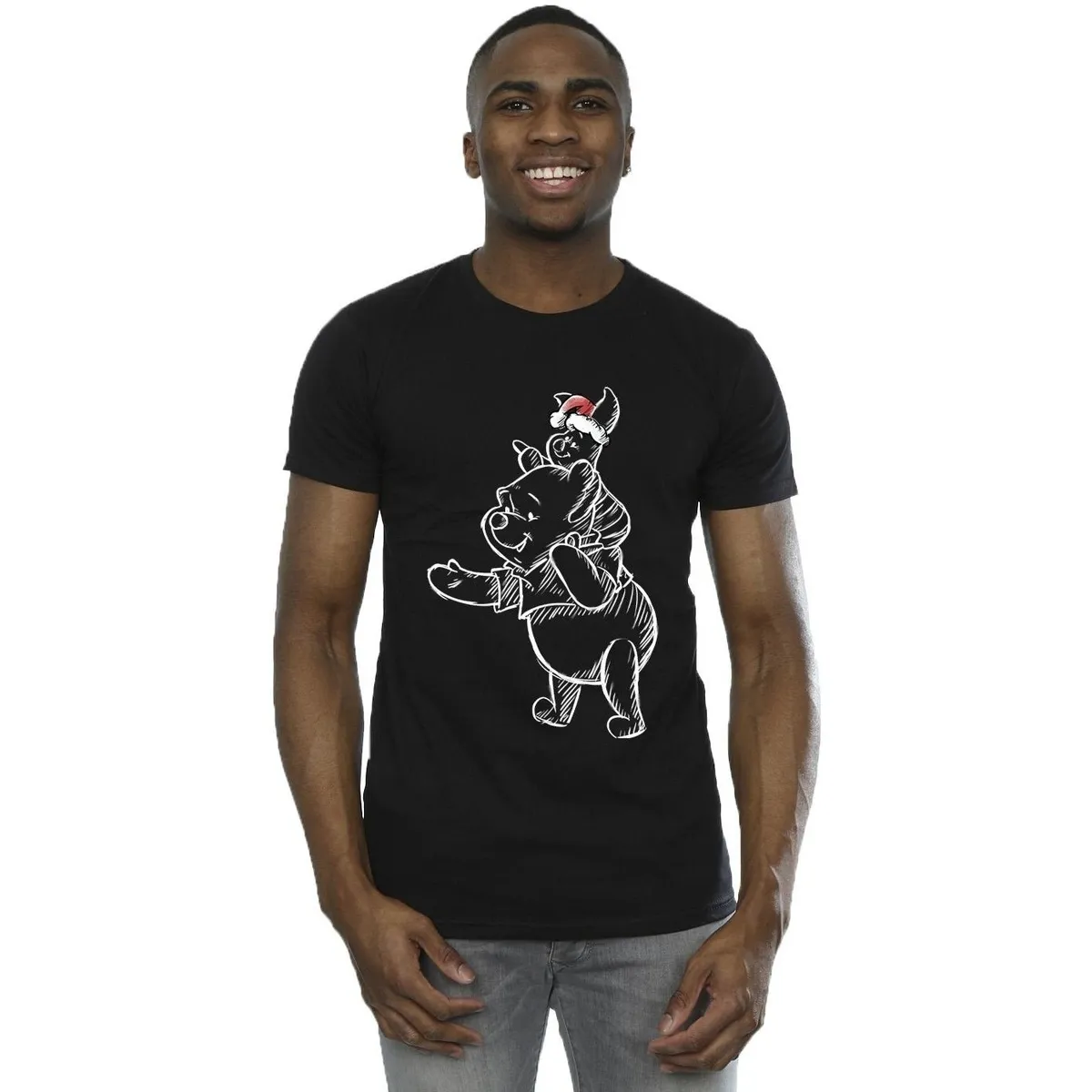Winnie The Pooh Piglet Christmas