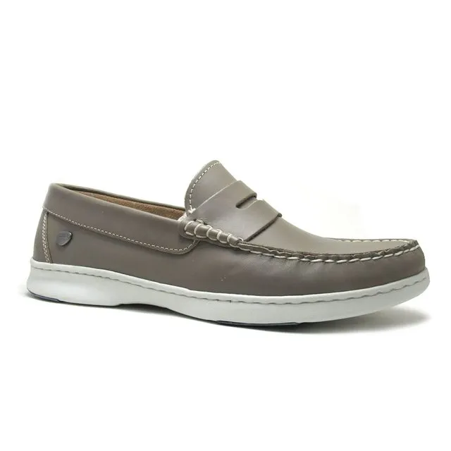 ZAPATO NAUTICO CAVATINI C/VINCHA ANTILOPE HOMBRE