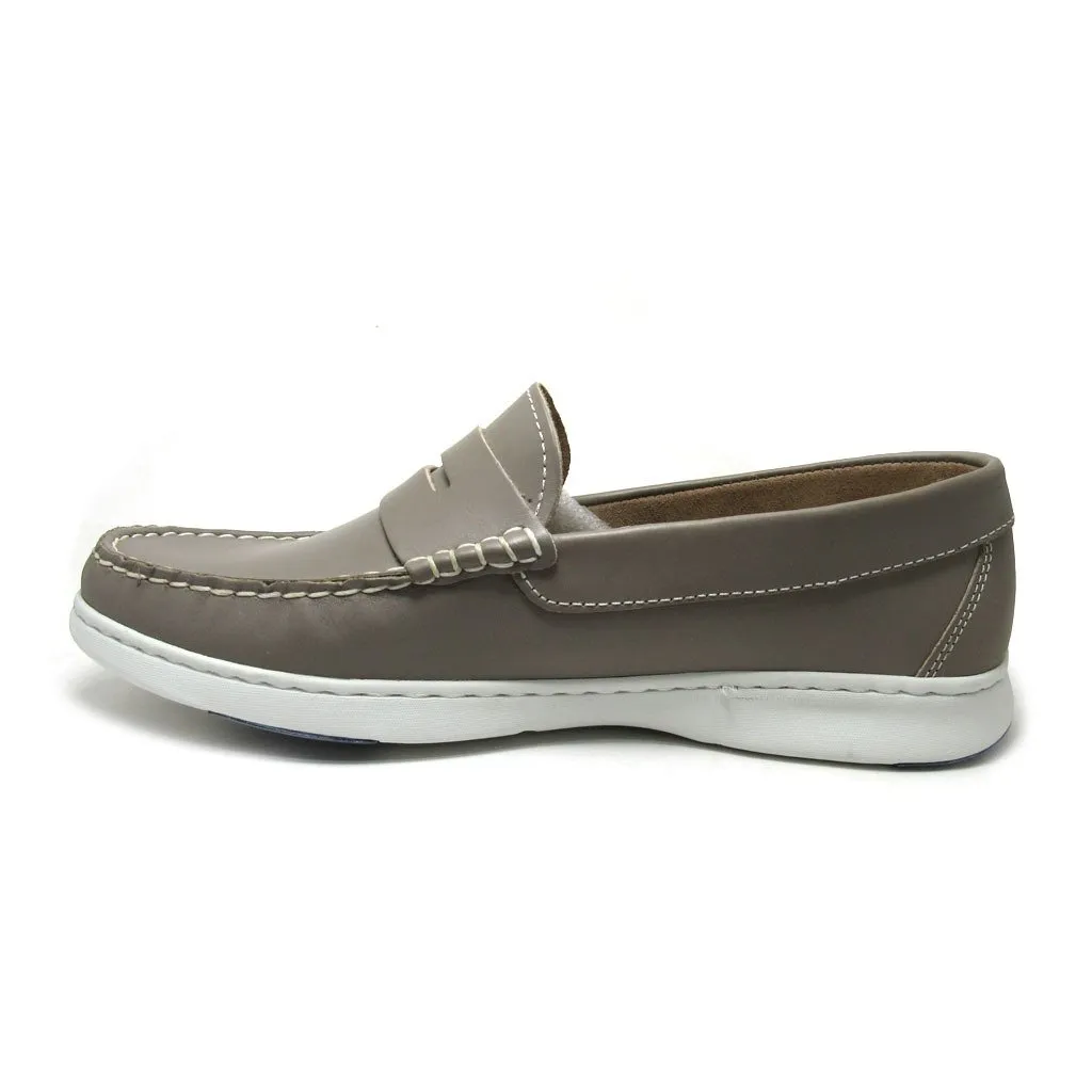 ZAPATO NAUTICO CAVATINI C/VINCHA ANTILOPE HOMBRE