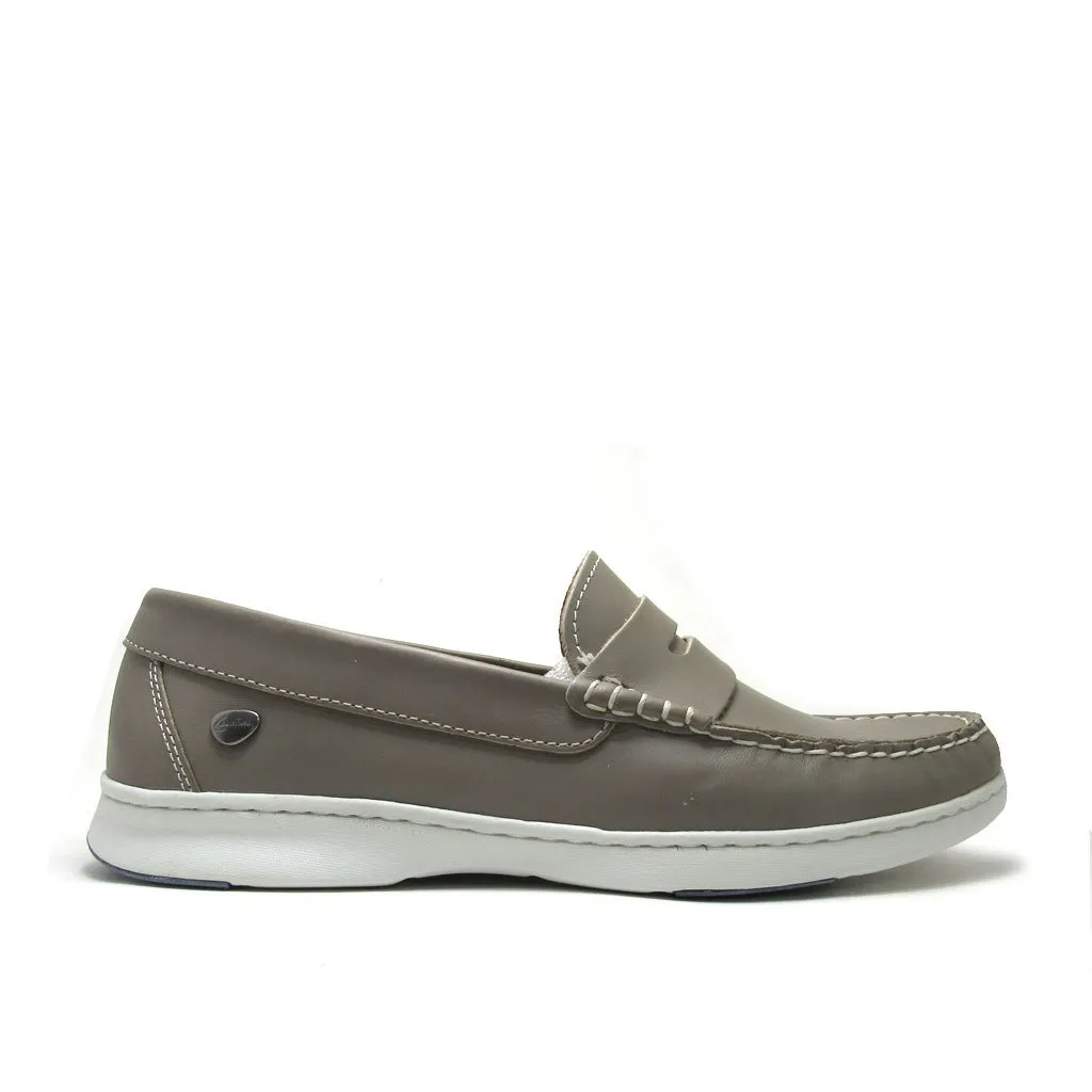 ZAPATO NAUTICO CAVATINI C/VINCHA ANTILOPE HOMBRE