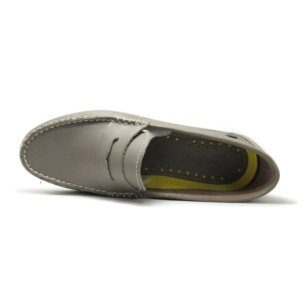 ZAPATO NAUTICO CAVATINI C/VINCHA ANTILOPE HOMBRE