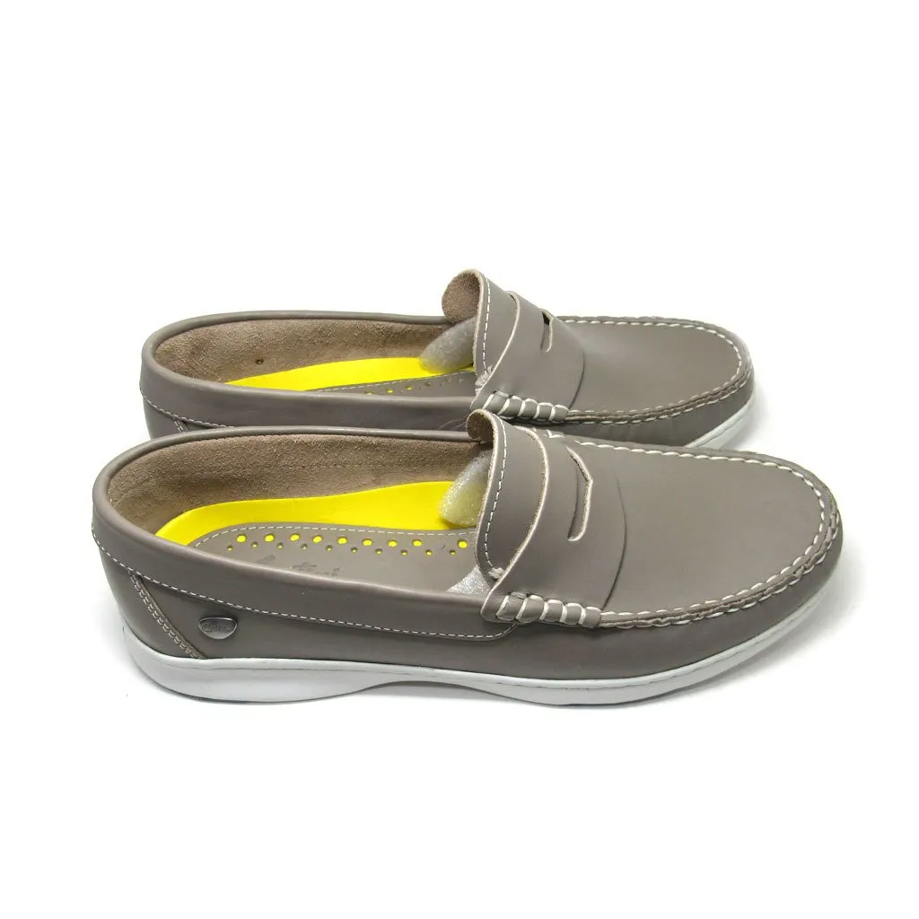 ZAPATO NAUTICO CAVATINI C/VINCHA ANTILOPE HOMBRE